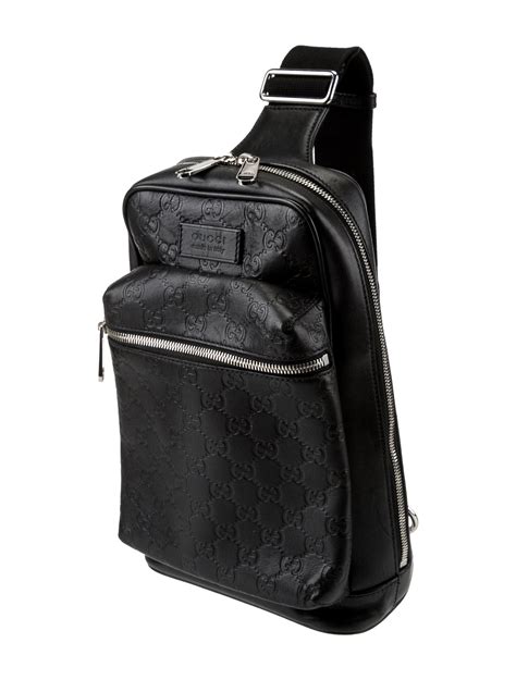 gucci sling bag price